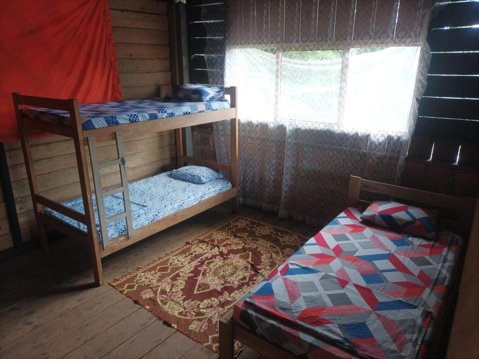 Hospedaje Casa Jaguar Macedonia Kültér fotó